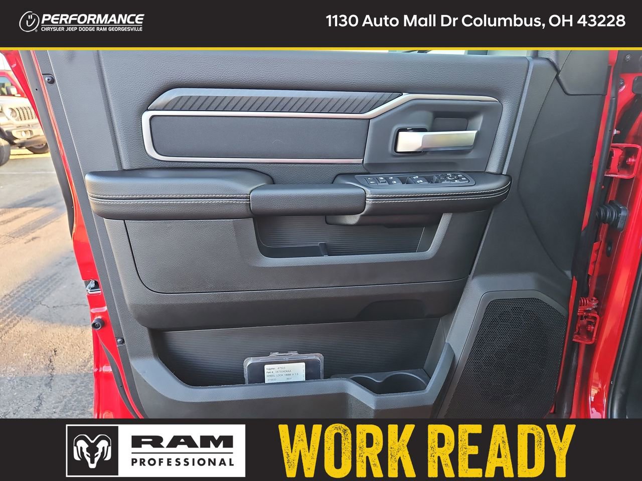 New 2026 RAM 2500 Big Horn image 18