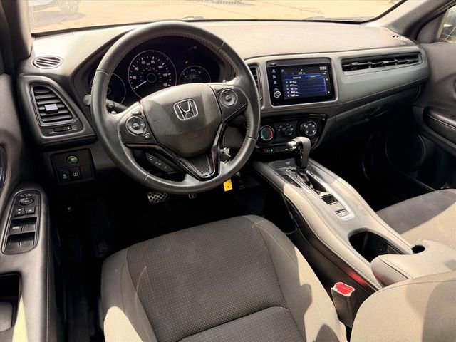 Used 2022 Honda HR-V Sport image 10