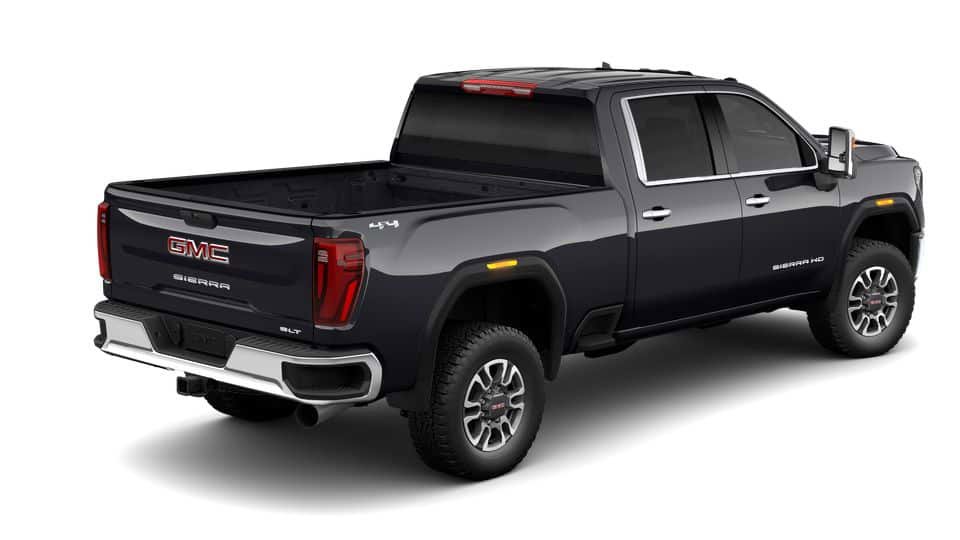New 2026 GMC Sierra 2500 SLT w/ SLT Convenience Package AWD/4WD image 29