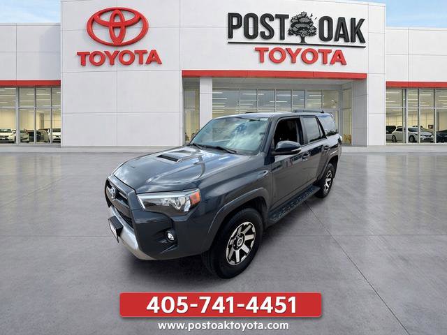 Used 2024 Toyota 4Runner TRD Off-Road Premium