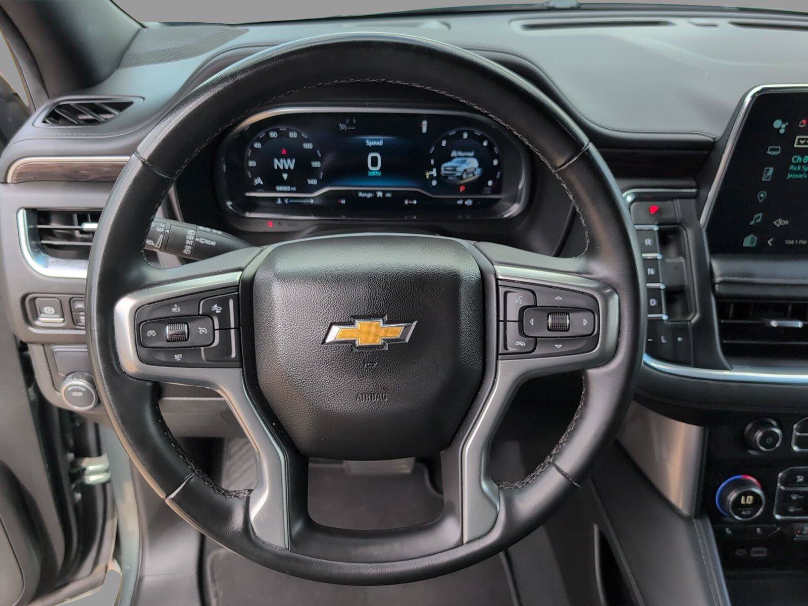 Used 2024 Chevrolet Tahoe LT RWD image 31