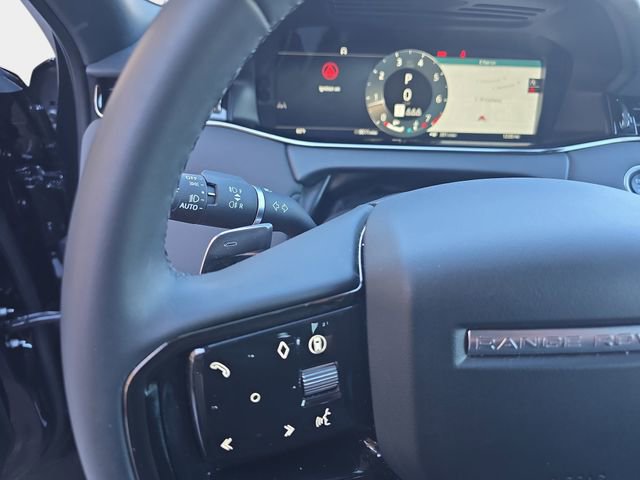 Certified 2025 Land Rover Range Rover Evoque S image 17