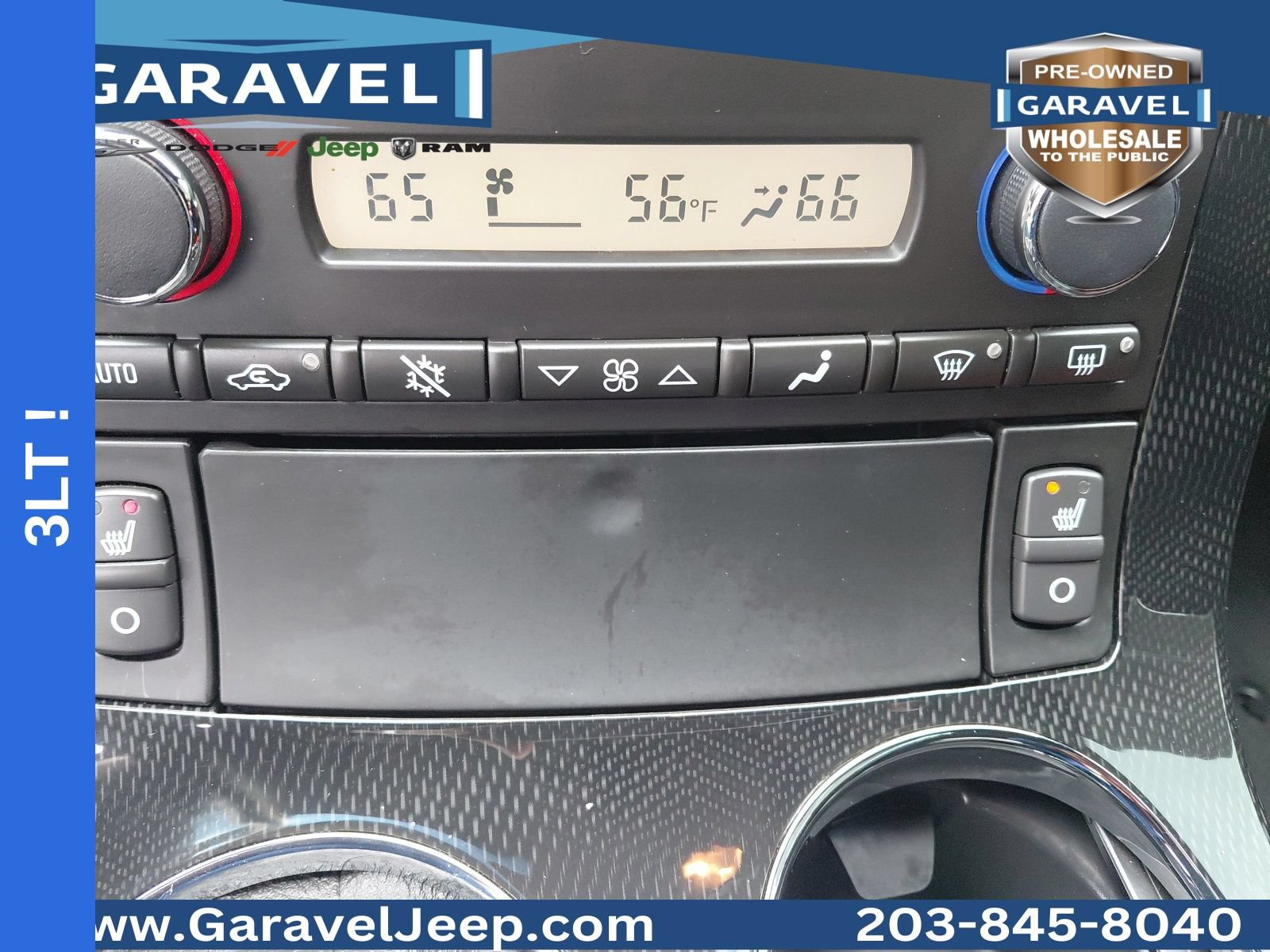 Used 2008 Chevrolet Corvette Coupe w/ Preferred Equipment Group RWD image 10