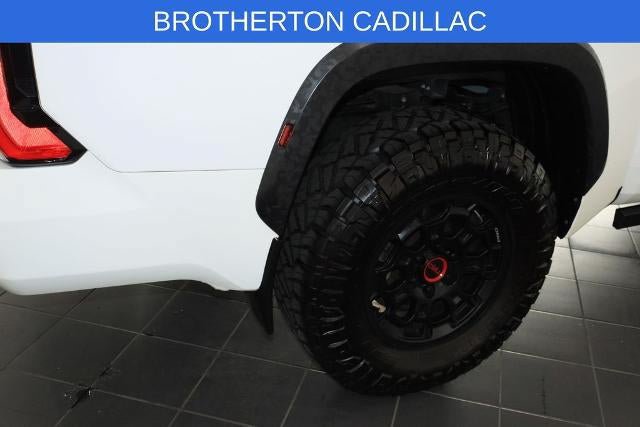 Used 2022 Toyota Tundra TRD Pro AWD/4WD image 15