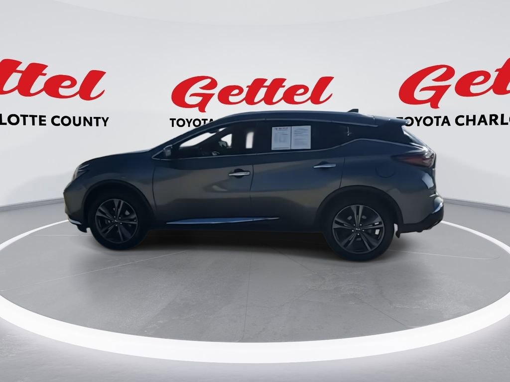Used 2020 Nissan Murano Platinum image 5
