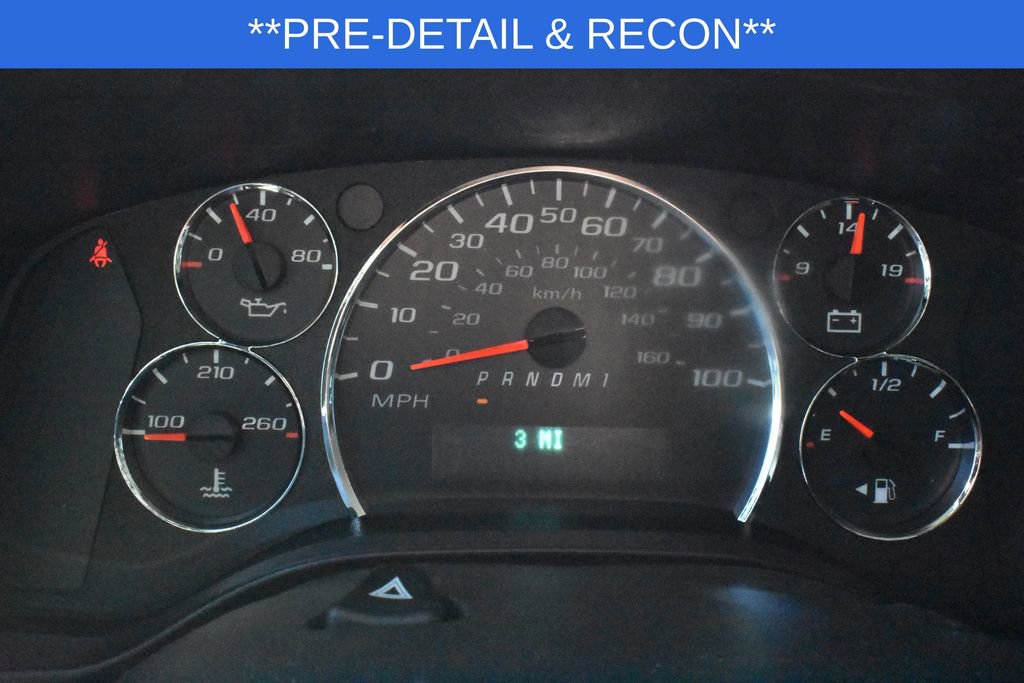 Certified 2025 Chevrolet Express 3500 LT RWD image 11