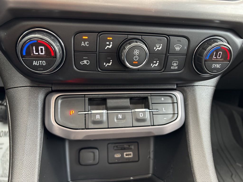 Used 2021 GMC Acadia AT4 w/ Trailering Package image 23