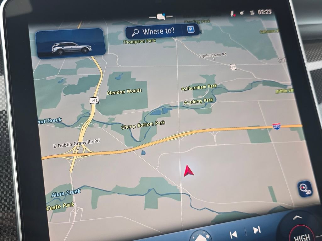 New 2026 Mercedes-Benz GLC 300 4MATIC image 4