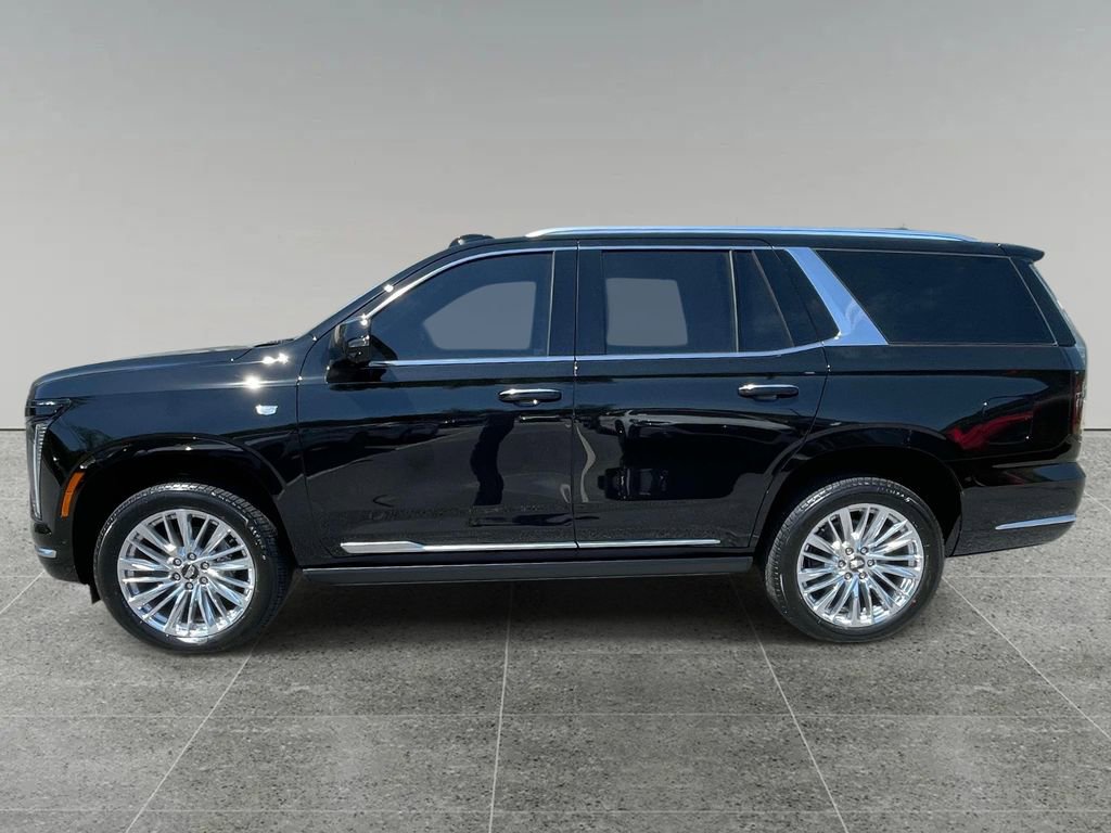 New 2026 Cadillac Escalade Luxury image 2