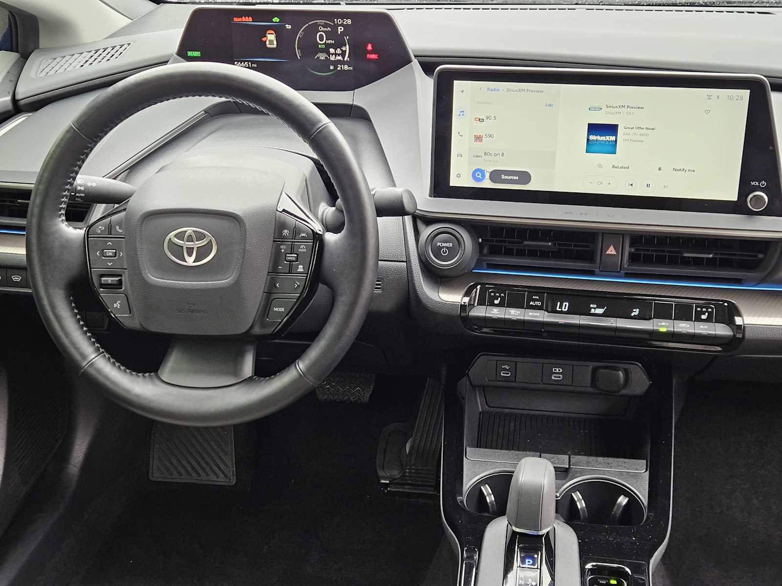 Used 2024 Toyota Prius XLE image 26