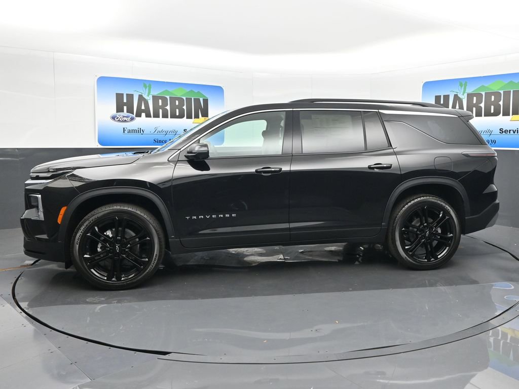 New 2026 Chevrolet Traverse LT w/ Driver Confidence Package image 2