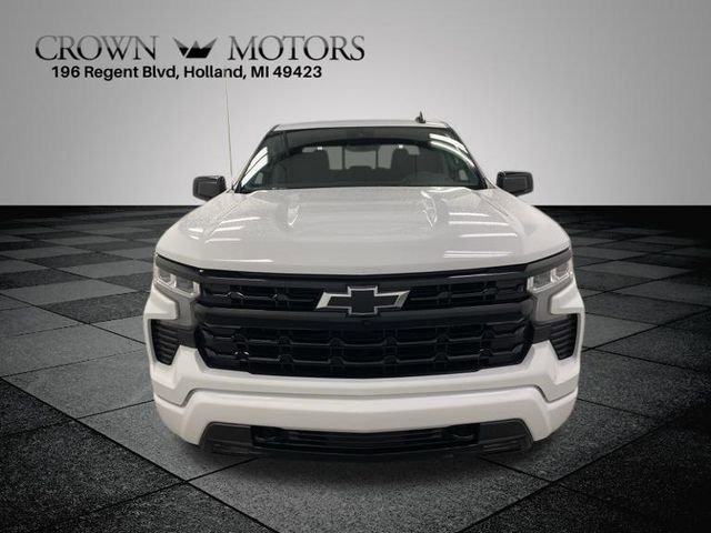 Certified 2024 Chevrolet Silverado 1500 RST AWD/4WD image 2