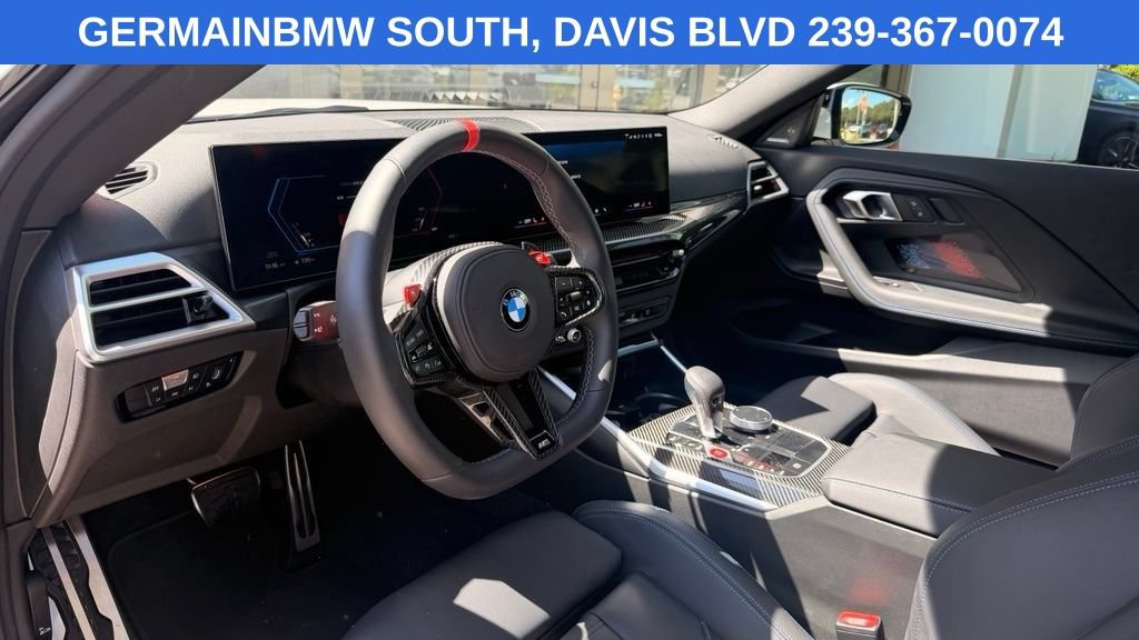 Used 2026 BMW M2 w/ Lighting Package RWD image 34