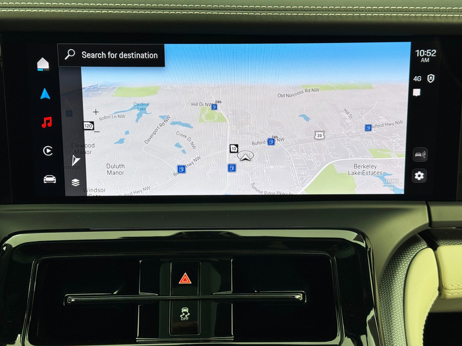 Used 2025 Porsche Panamera 4S w/ Premium Package image 25