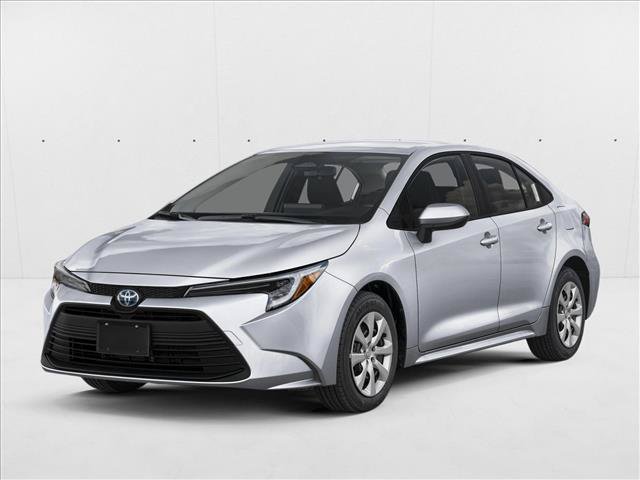 New 2027 Toyota Corolla LE
