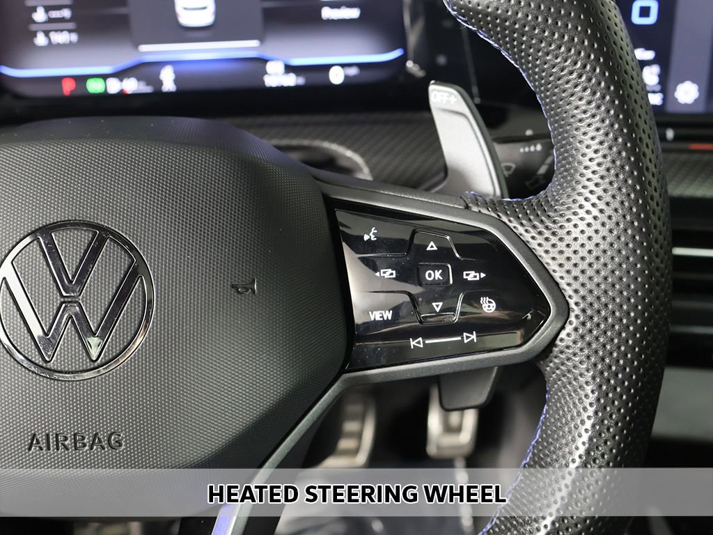 Used 2024 Volkswagen Golf R AWD/4WD image 9