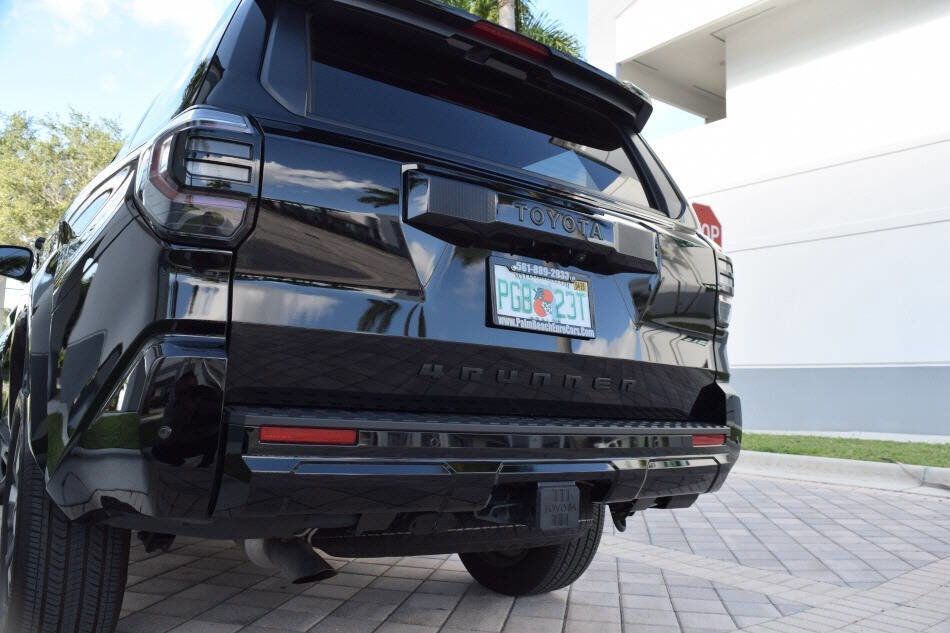 Used 2025 Toyota 4Runner TRD Sport Premium AWD/4WD image 19