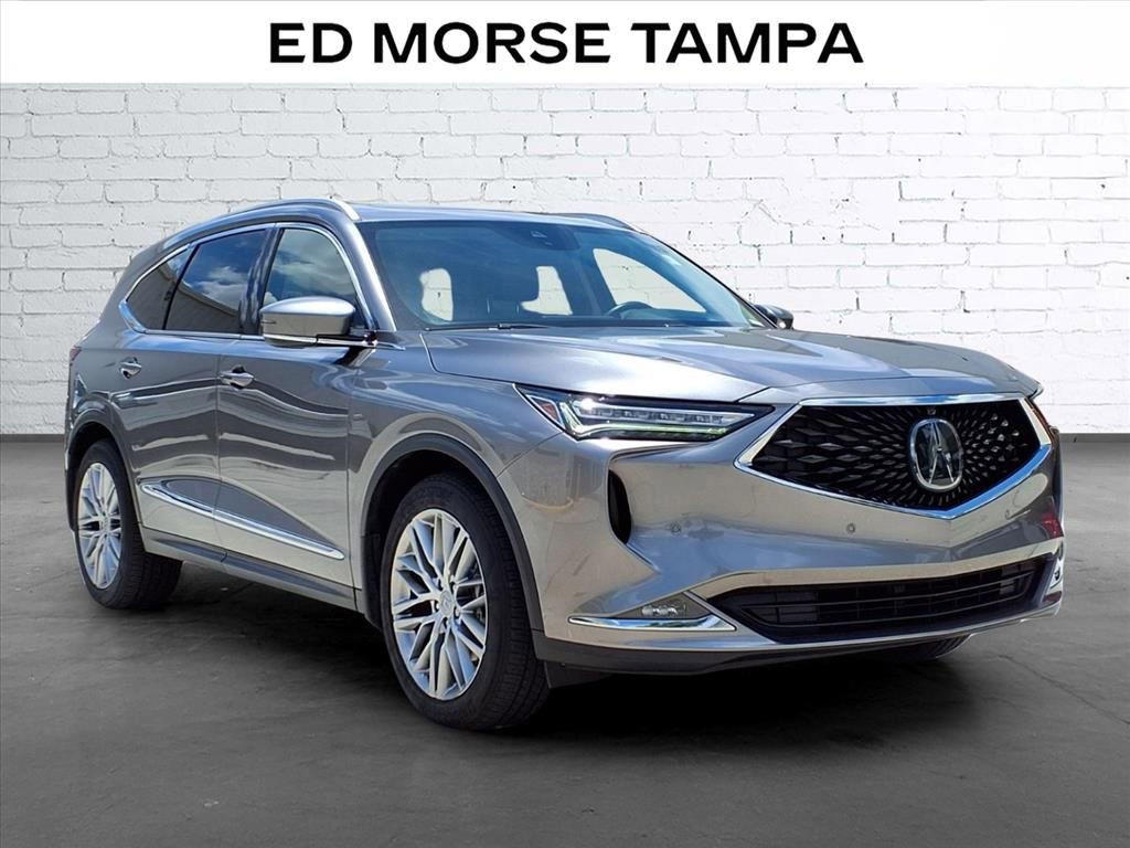 Used 2023 Acura MDX SH-AWD w/ Advance Package image 5