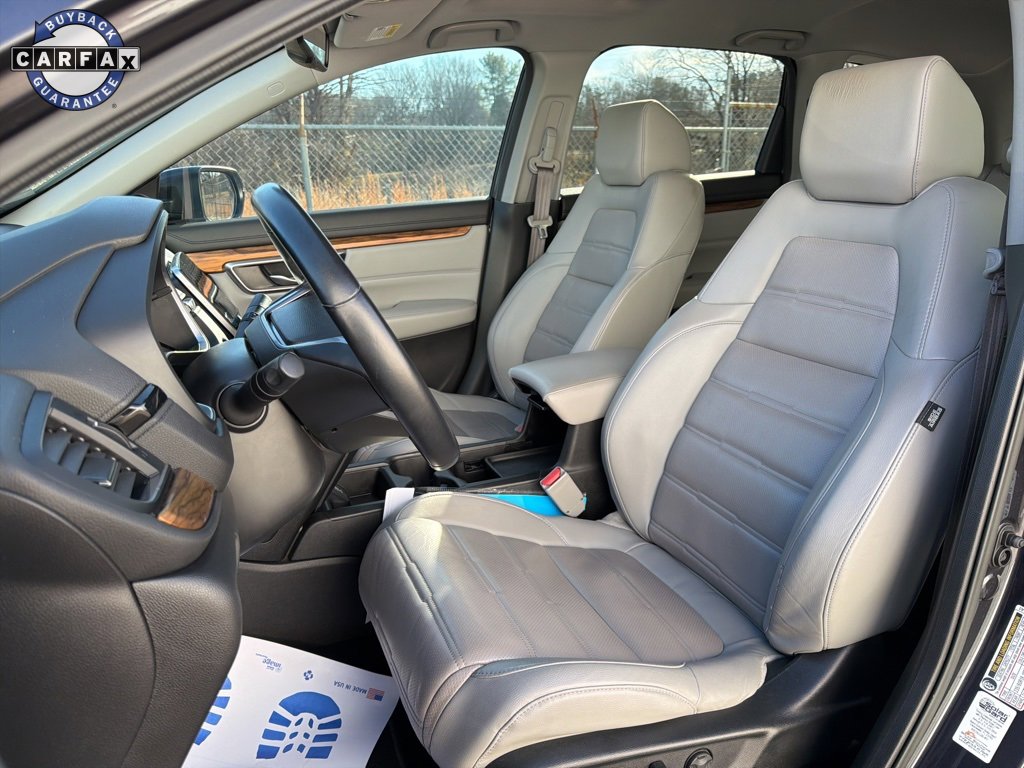 Used 2018 Honda CR-V EX-L image 23