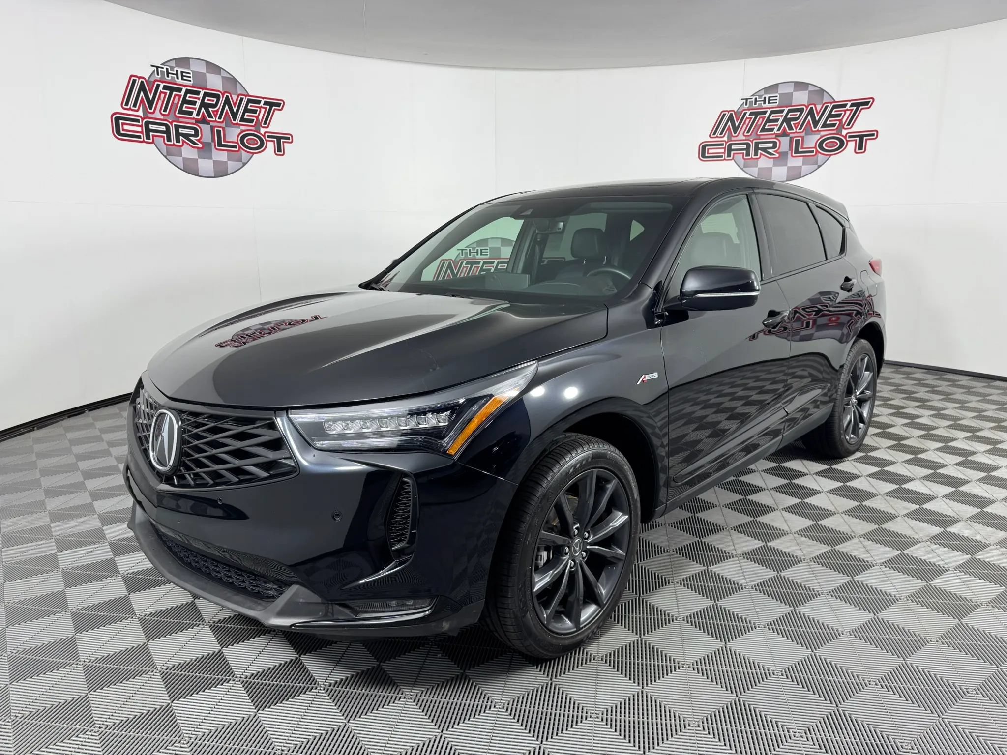 Used 2026 Acura RDX w/ Advance Package AWD/4WD image 3
