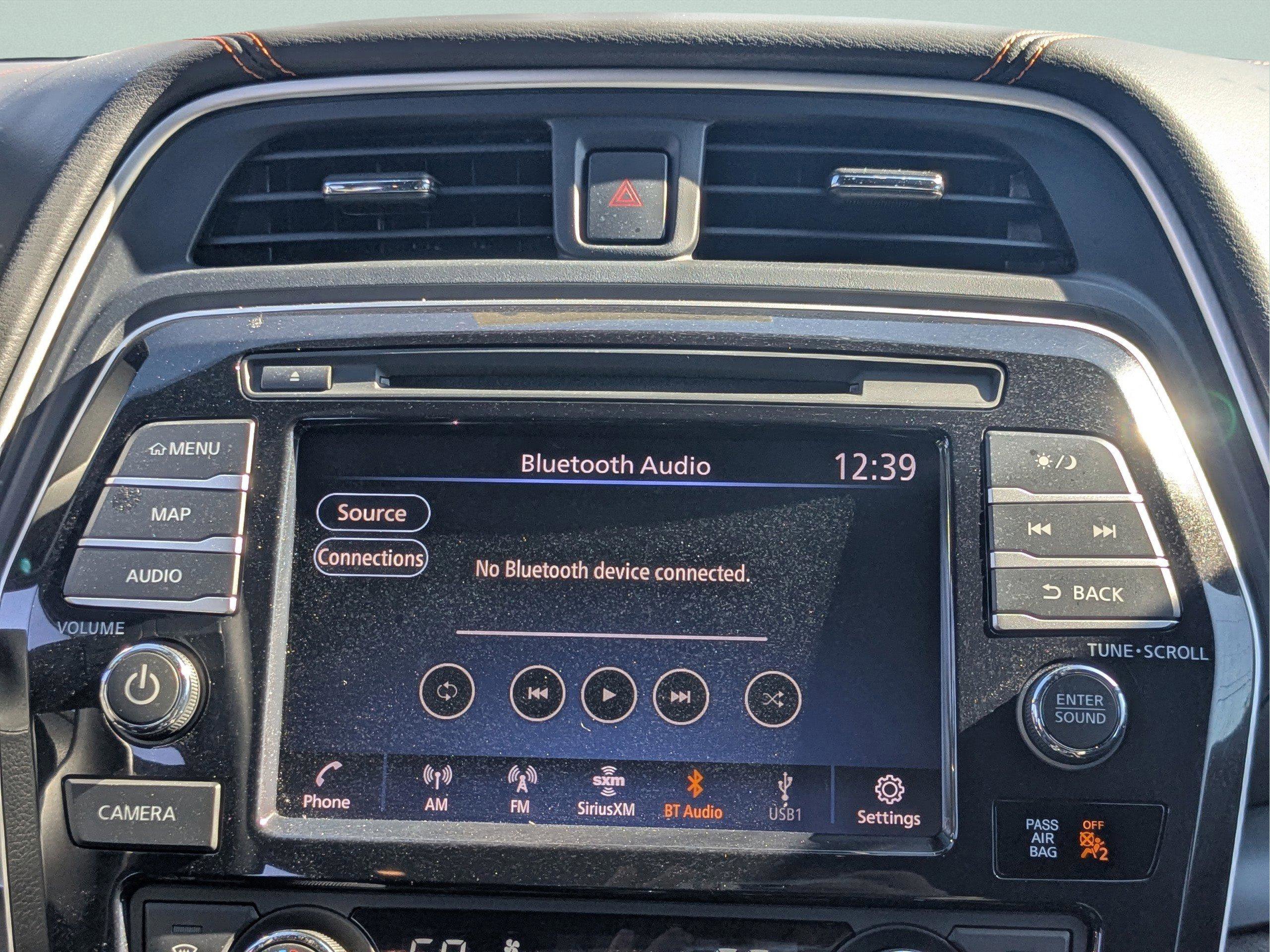 Used 2023 Nissan Maxima SR w/ Sport Mat Group image 15