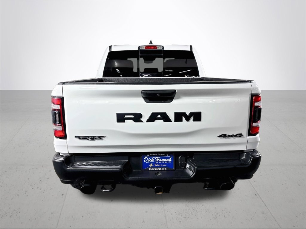 Used 2022 RAM 1500 TRX AWD/4WD image 7