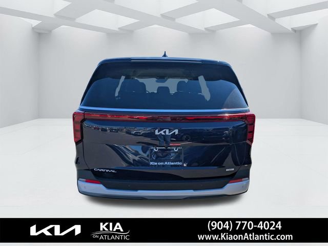 New 2026 Kia Carnival LXS FWD image 4