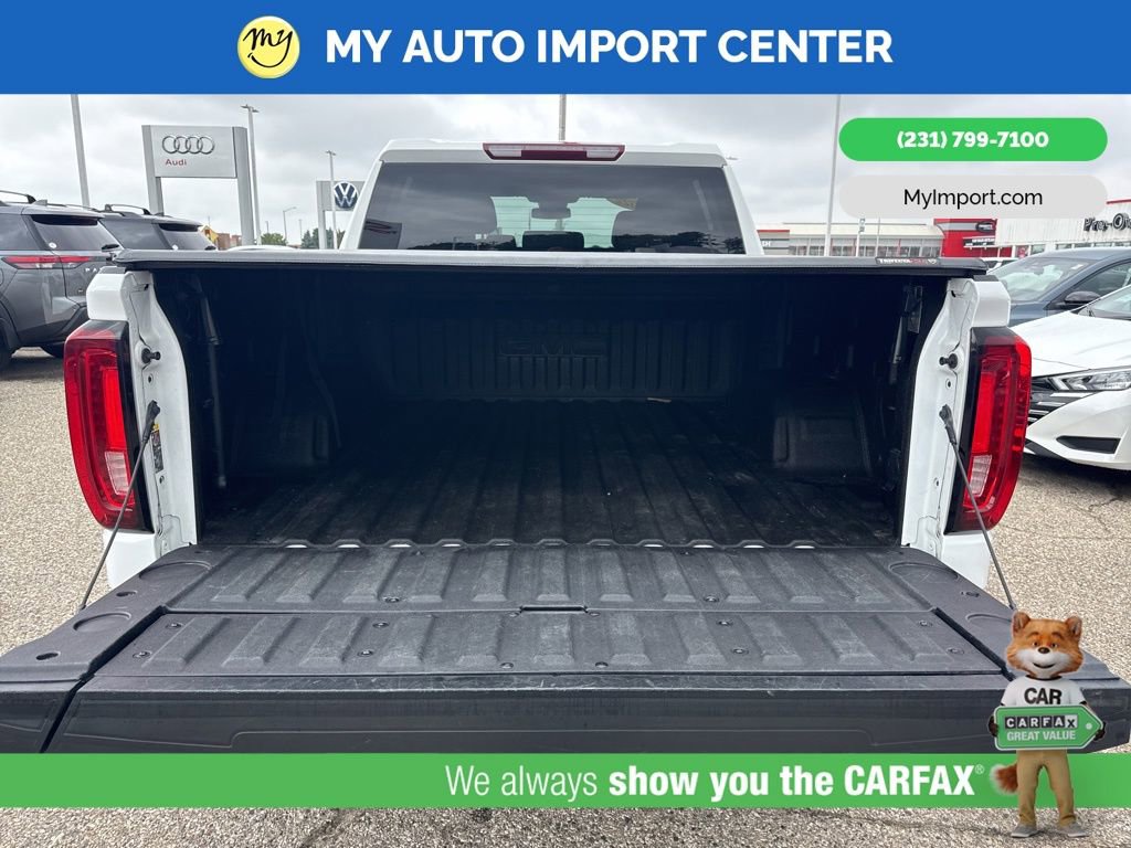 Used 2022 GMC Sierra 1500 SLT image 28