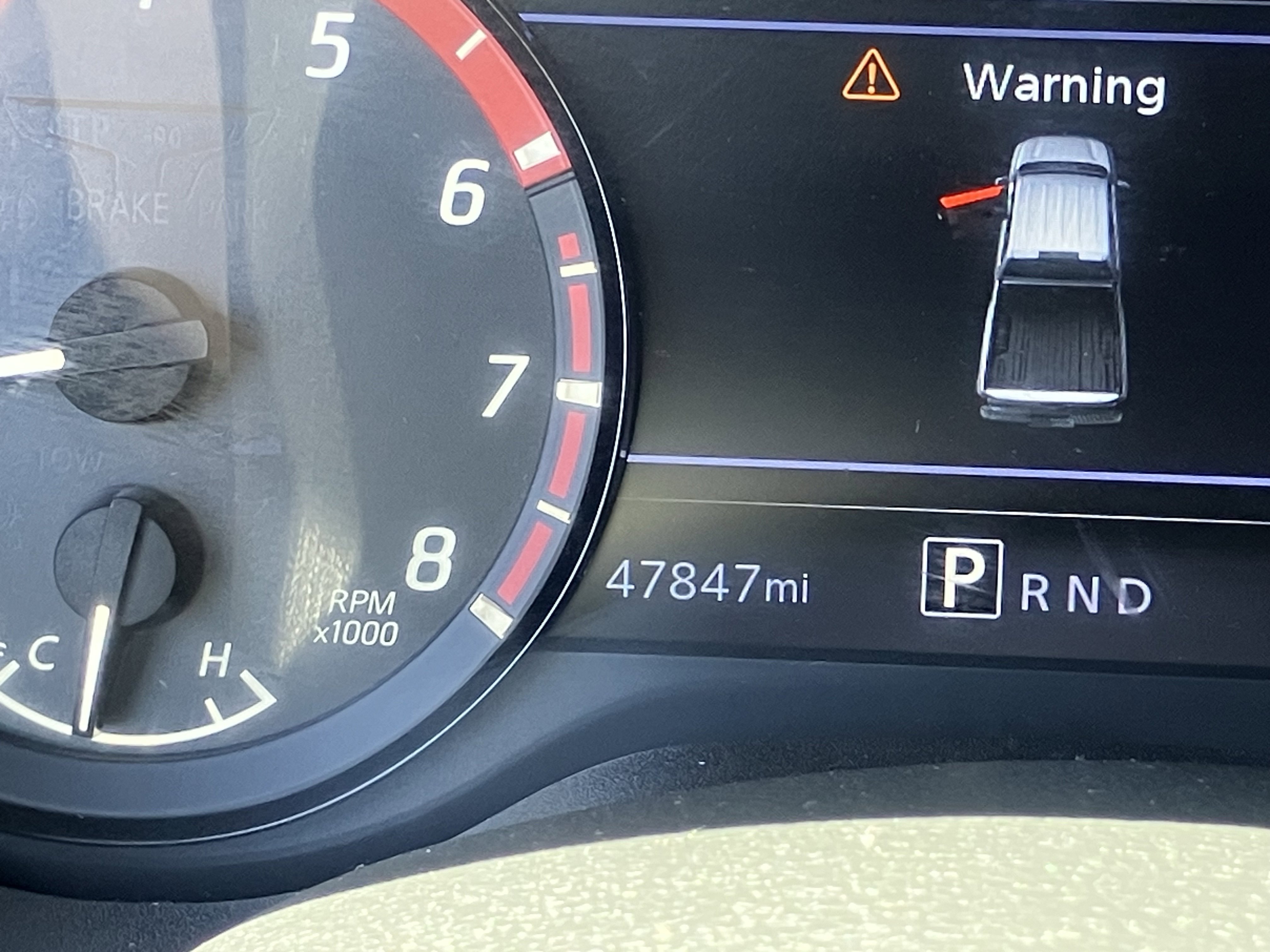 Used 2023 Nissan Titan PRO-4X w/ Pro-4x Convenience Package AWD/4WD image 24