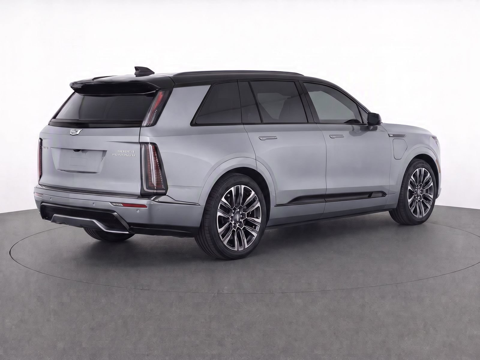 Used 2026 Cadillac Vistiq Platinum AWD/4WD image 7