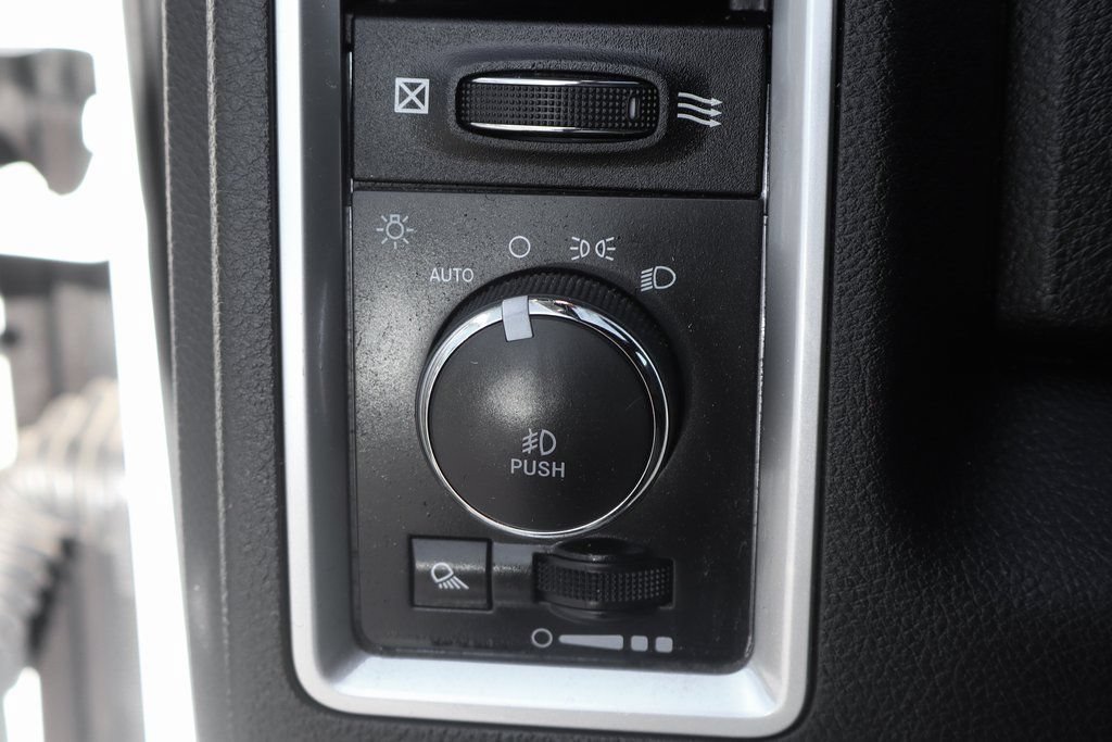 Used 2022 RAM 1500 Warlock w/ Electronics Group AWD/4WD image 20