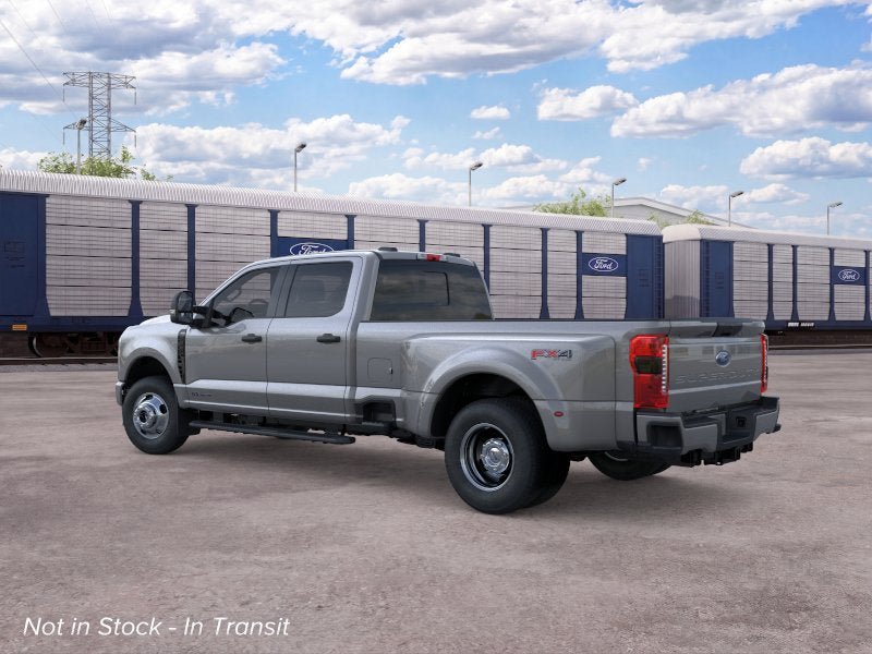 New 2026 Ford F350 XL w/ STX Appearance Package AWD/4WD image 4