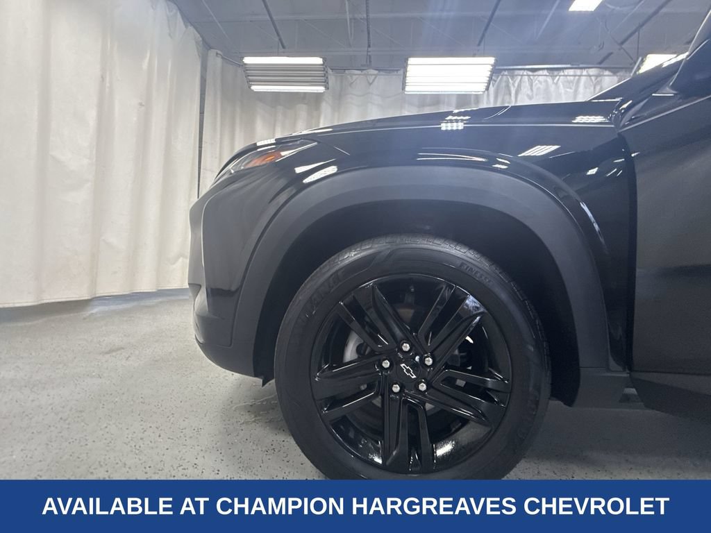 Certified 2024 Chevrolet Trax ACTIV w/ Driver Confidence Package FWD image 41