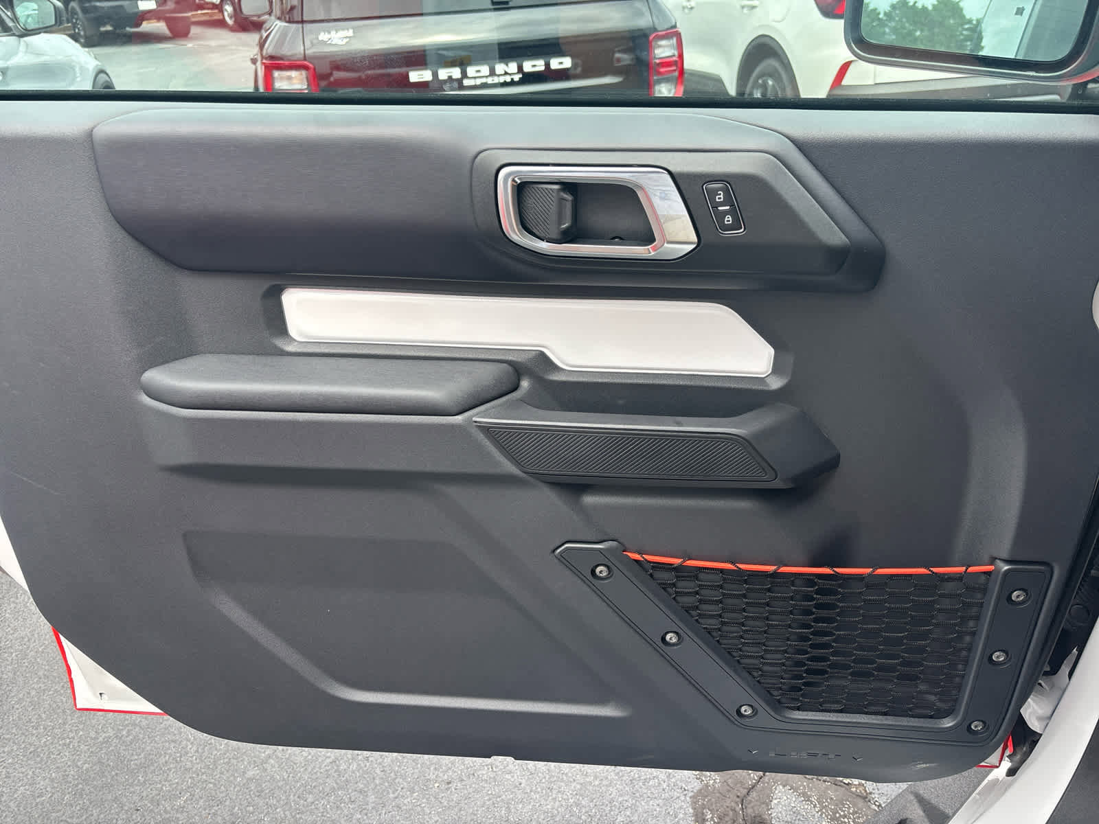 New 2025 Ford Bronco Stroppe Edition image 17