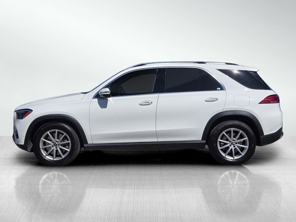 Used 2024 Mercedes-Benz GLE 450e 4MATIC image 7