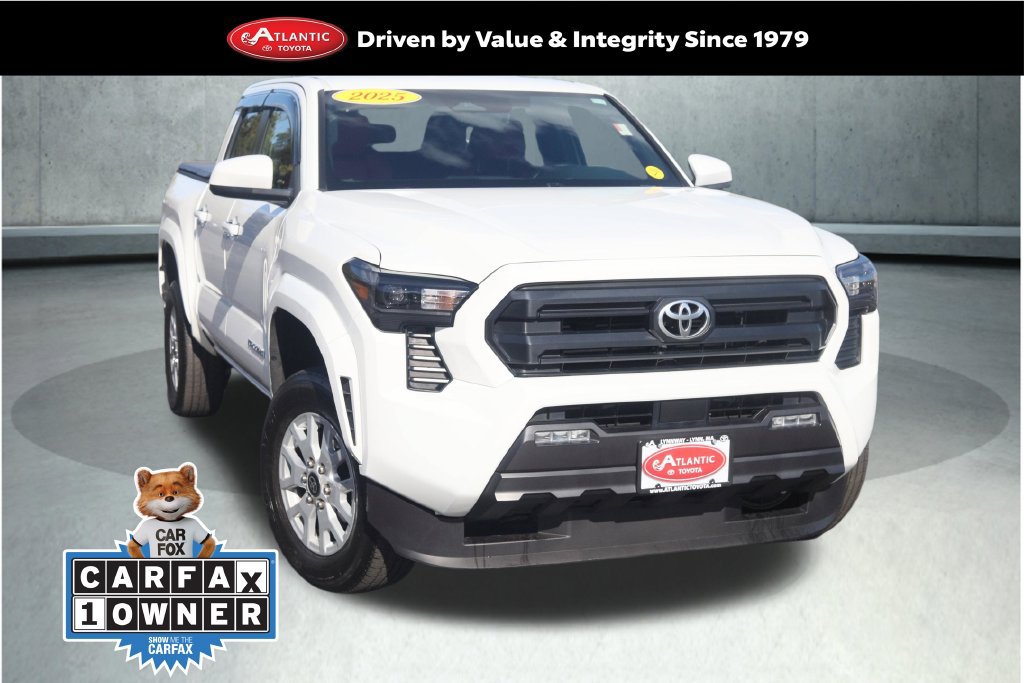 Used 2025 Toyota Tacoma SR5