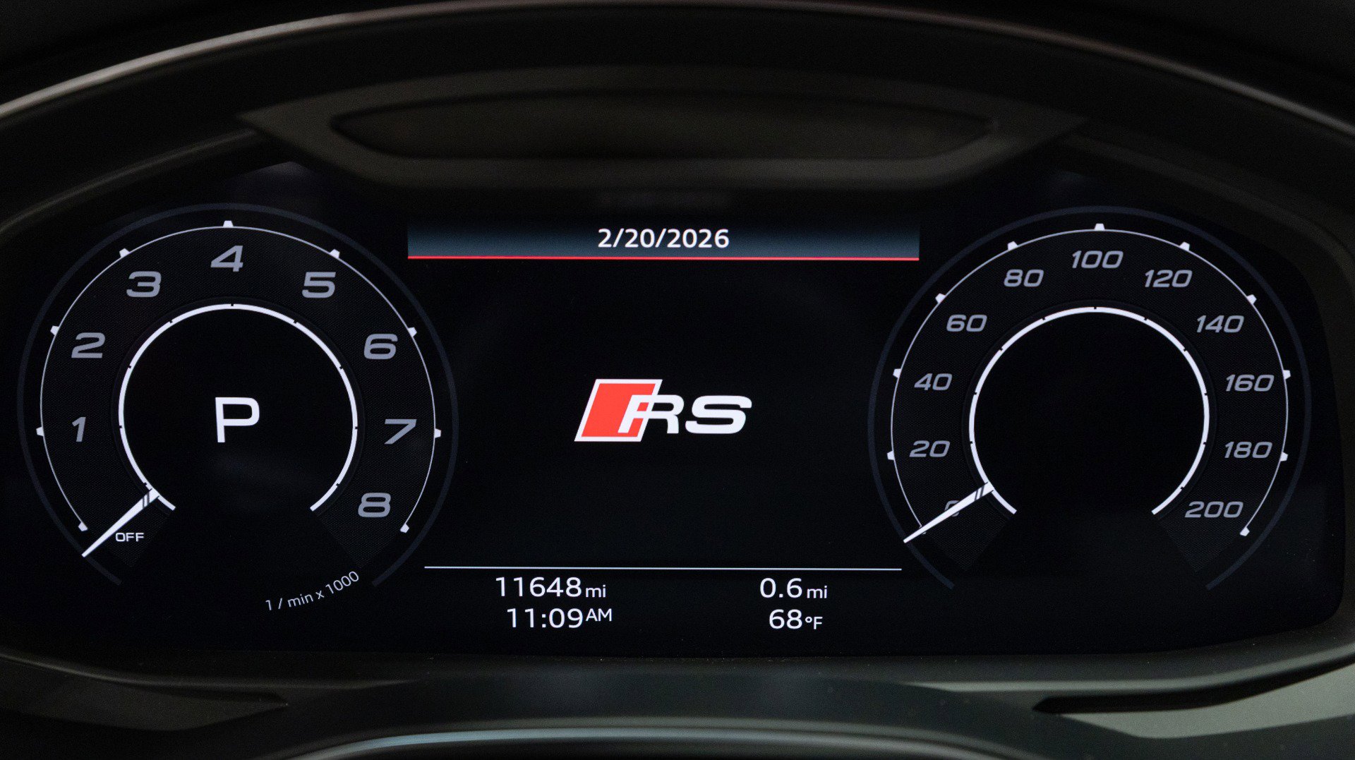 Used 2024 Audi RS 6 performance image 56