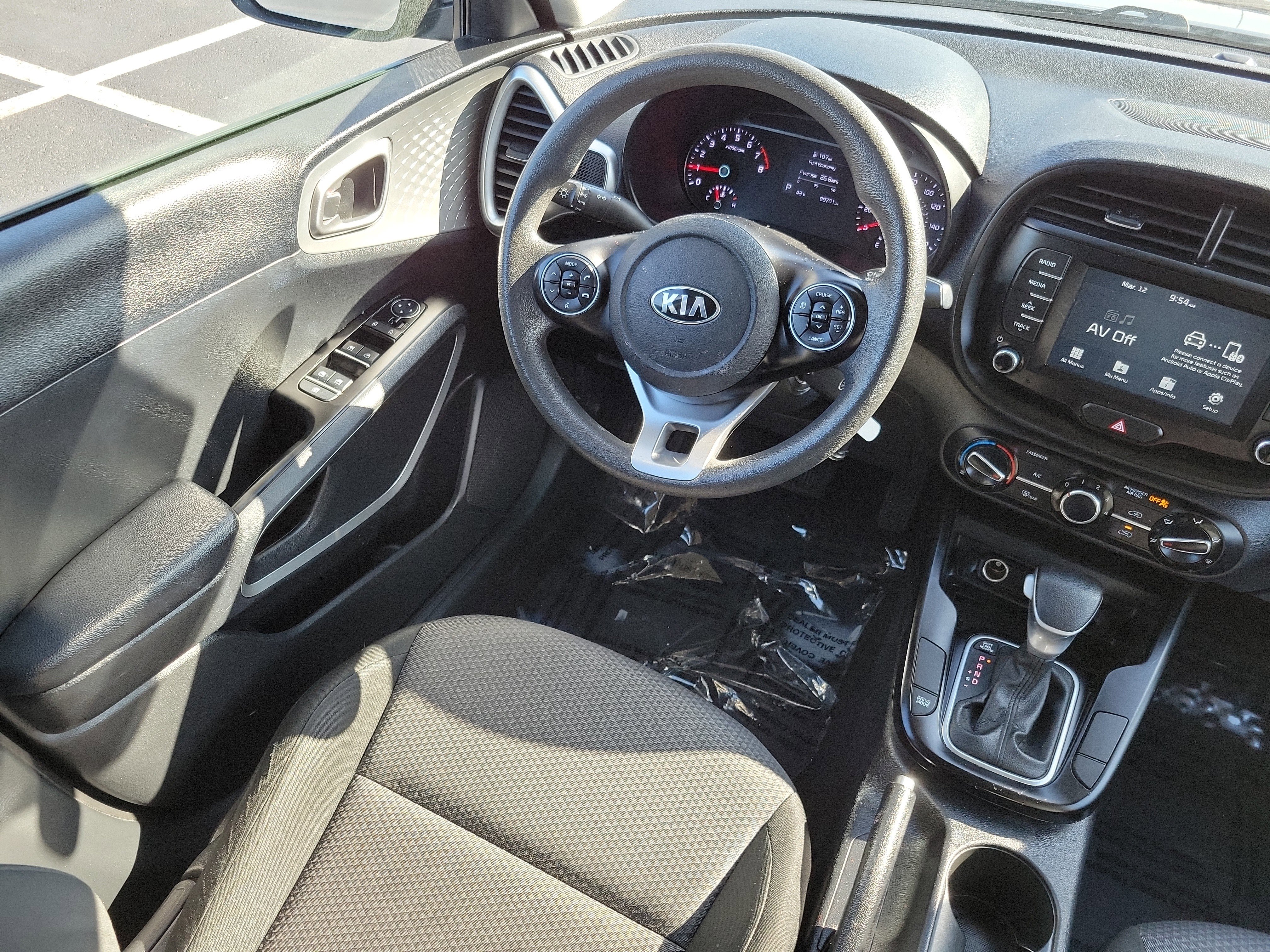 Used 2021 Kia Soul LX image 13