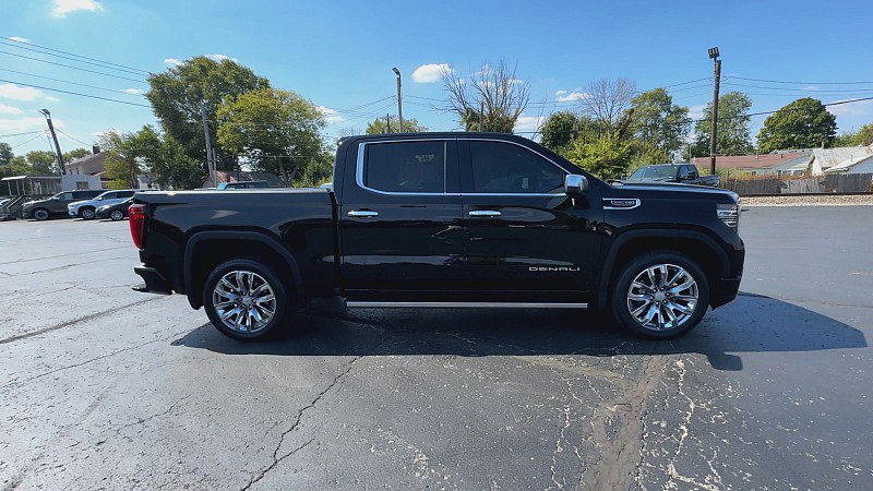 Used 2024 GMC Sierra 1500 Denali image 9