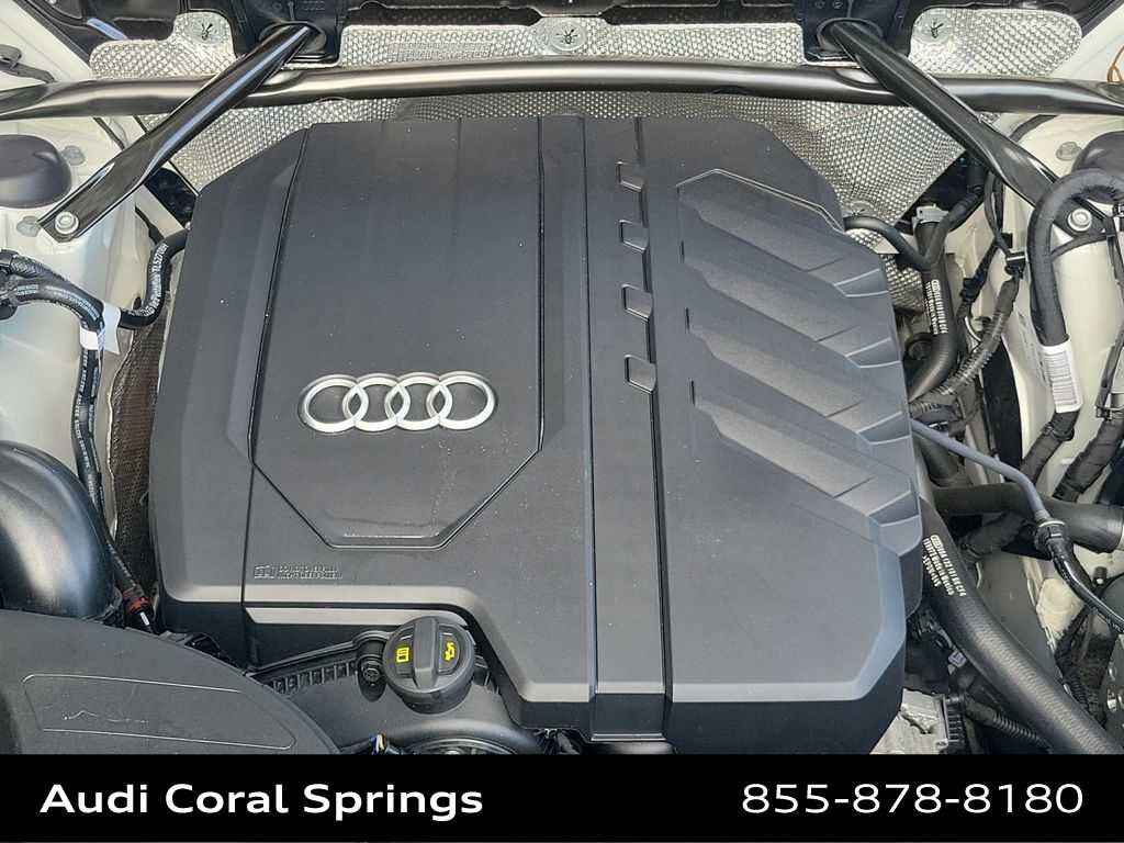Certified 2024 Audi Q5 2.0T Premium w/ Convenience Package AWD/4WD image 17
