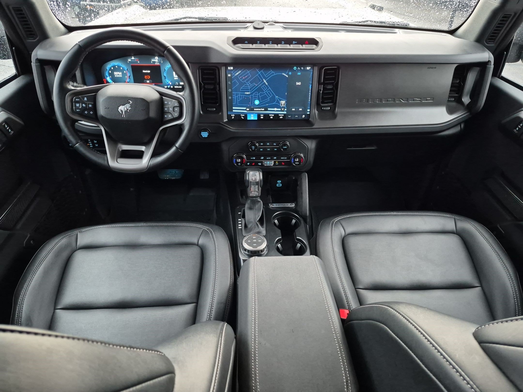 Used 2025 Ford Bronco Badlands AWD/4WD image 30