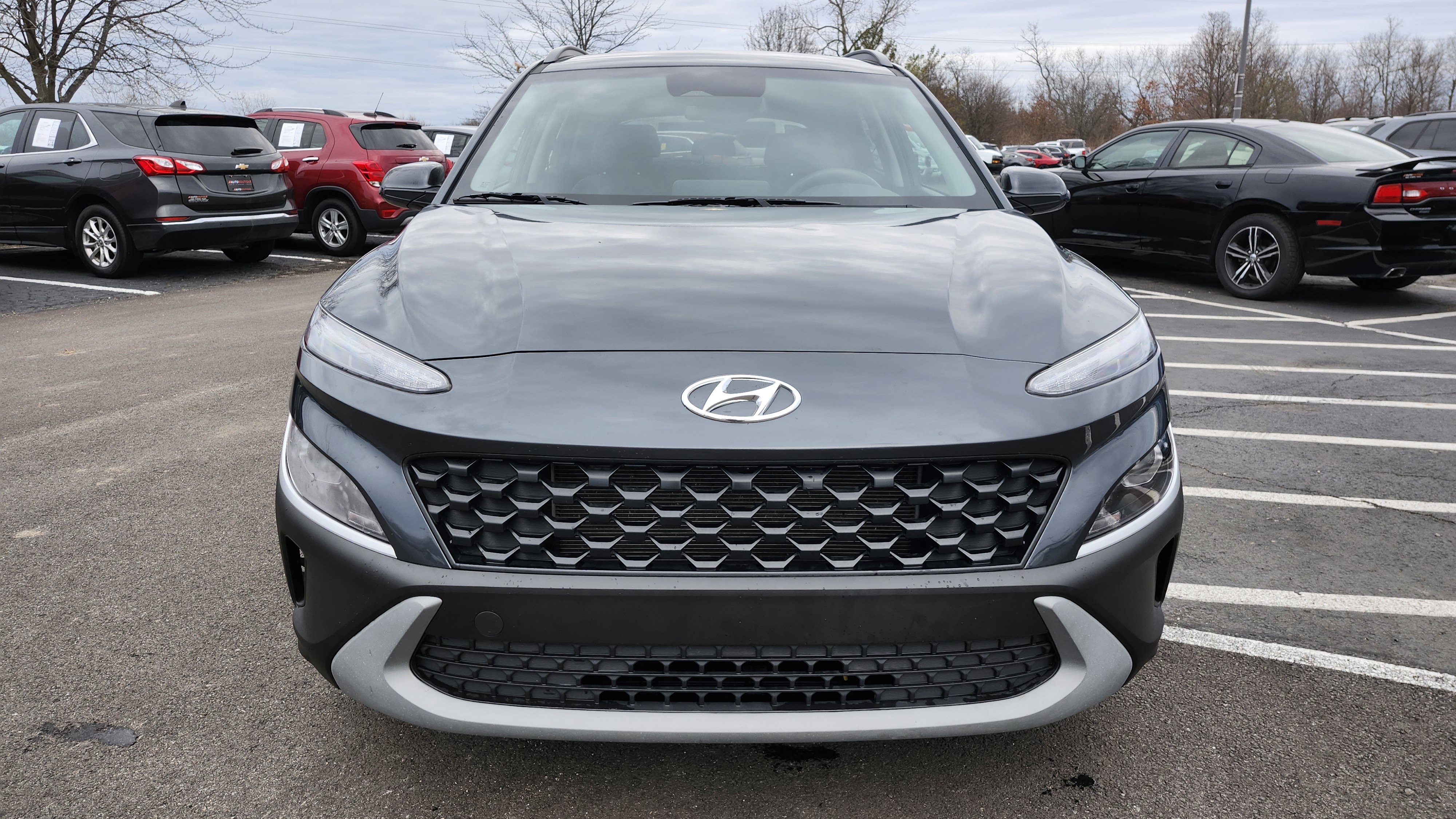 Used 2022 Hyundai Kona SEL w/ Cargo Package image 11
