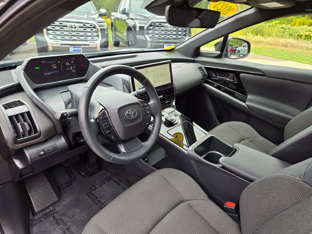 Used 2023 Toyota bZ4X AWD w/ Weather Package image 12
