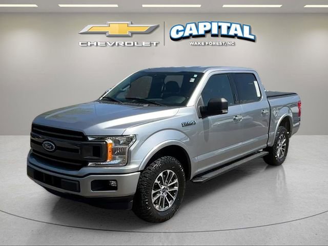 Used 2020 Ford F150 XLT w/ Equipment Group 302A Luxury image 1