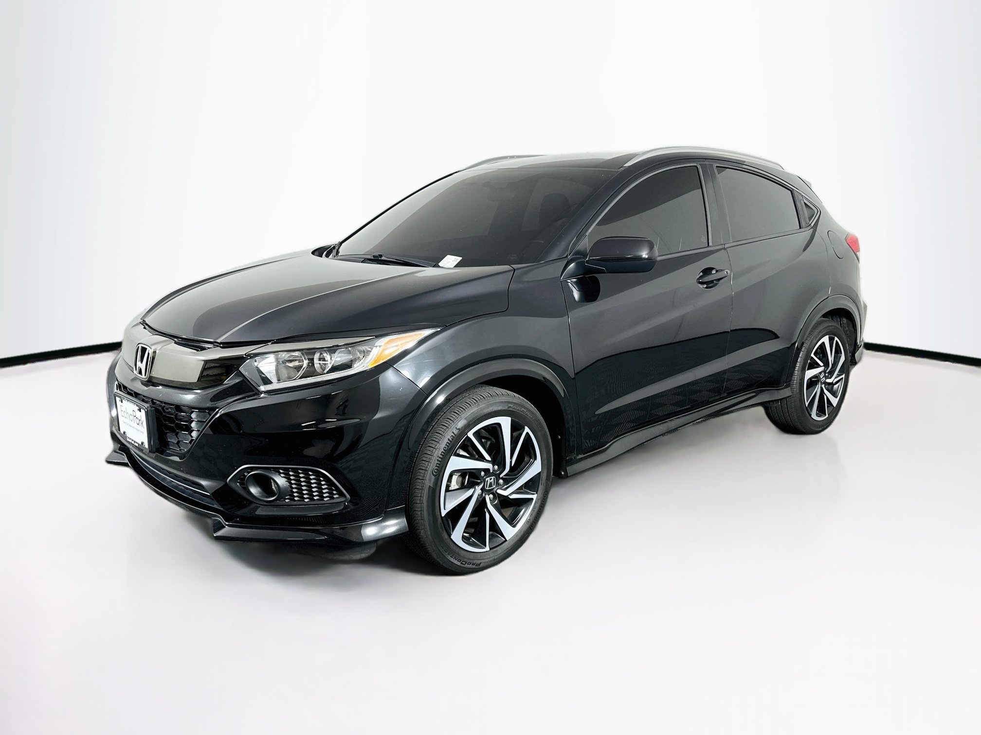 Used 2019 Honda HR-V Sport image 3