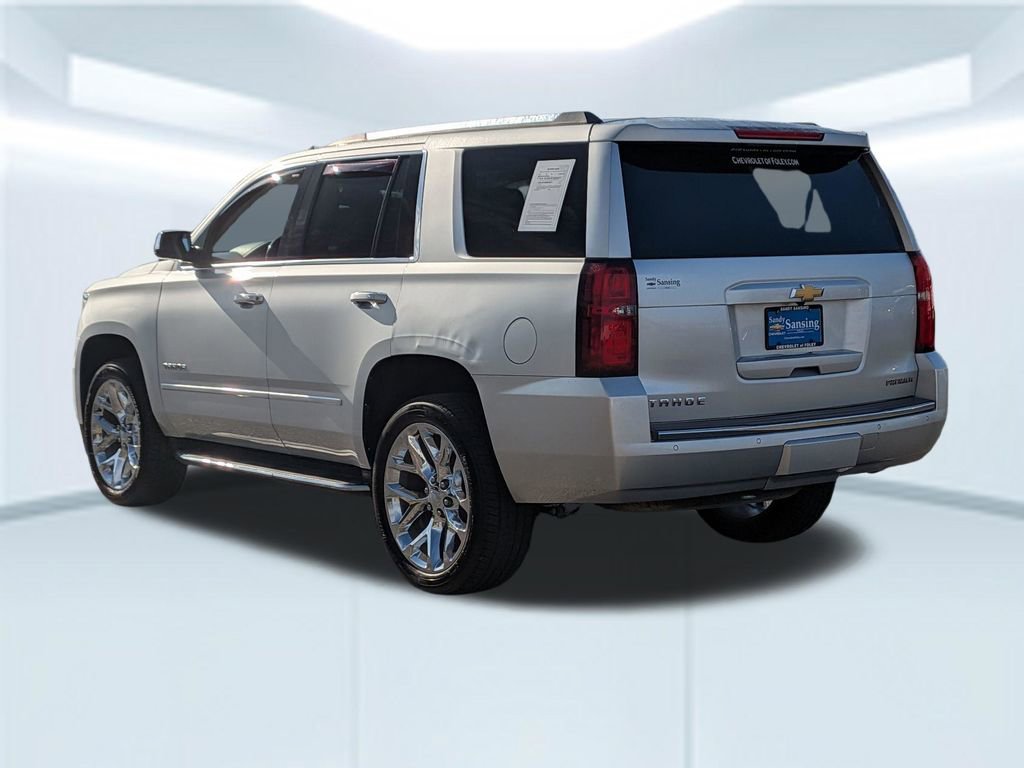 Used 2019 Chevrolet Tahoe Premier RWD image 4