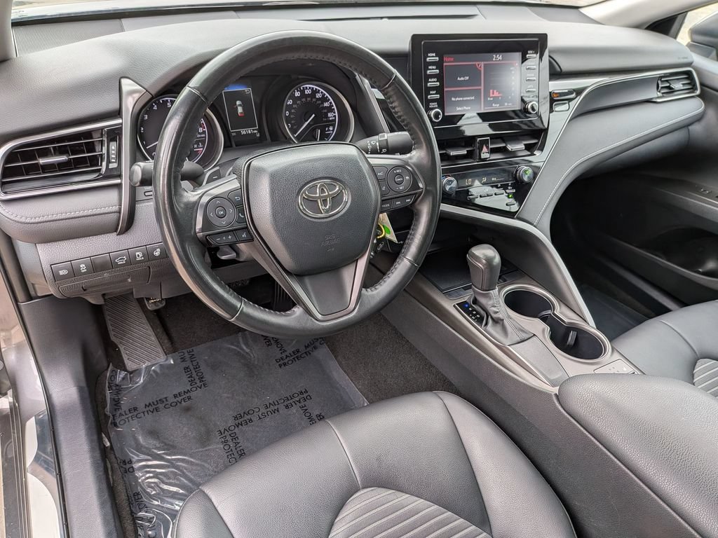 Used 2024 Toyota Camry SE FWD image 15