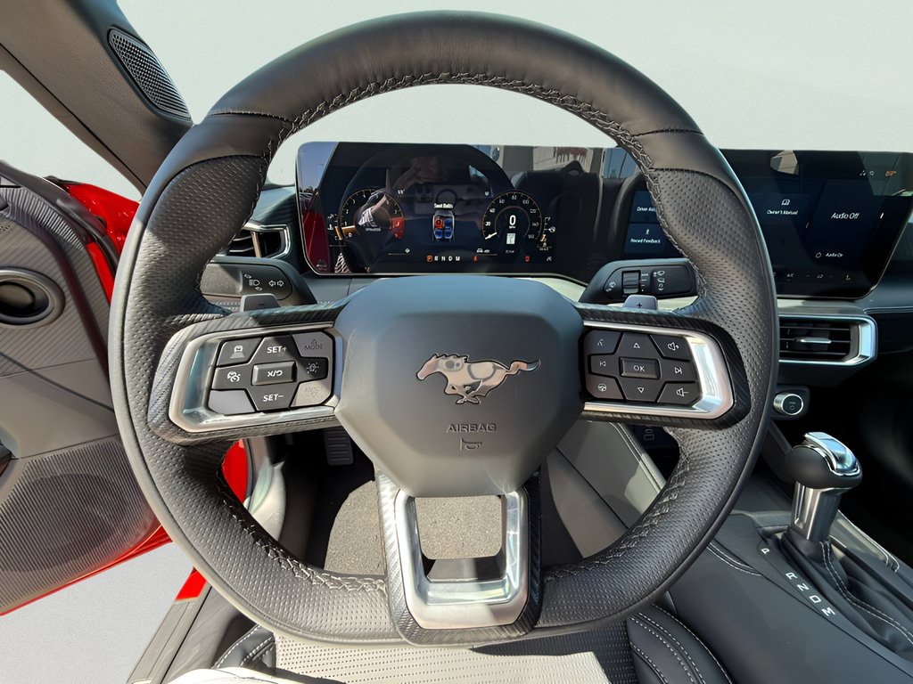 New 2025 Ford Mustang GT Premium image 22