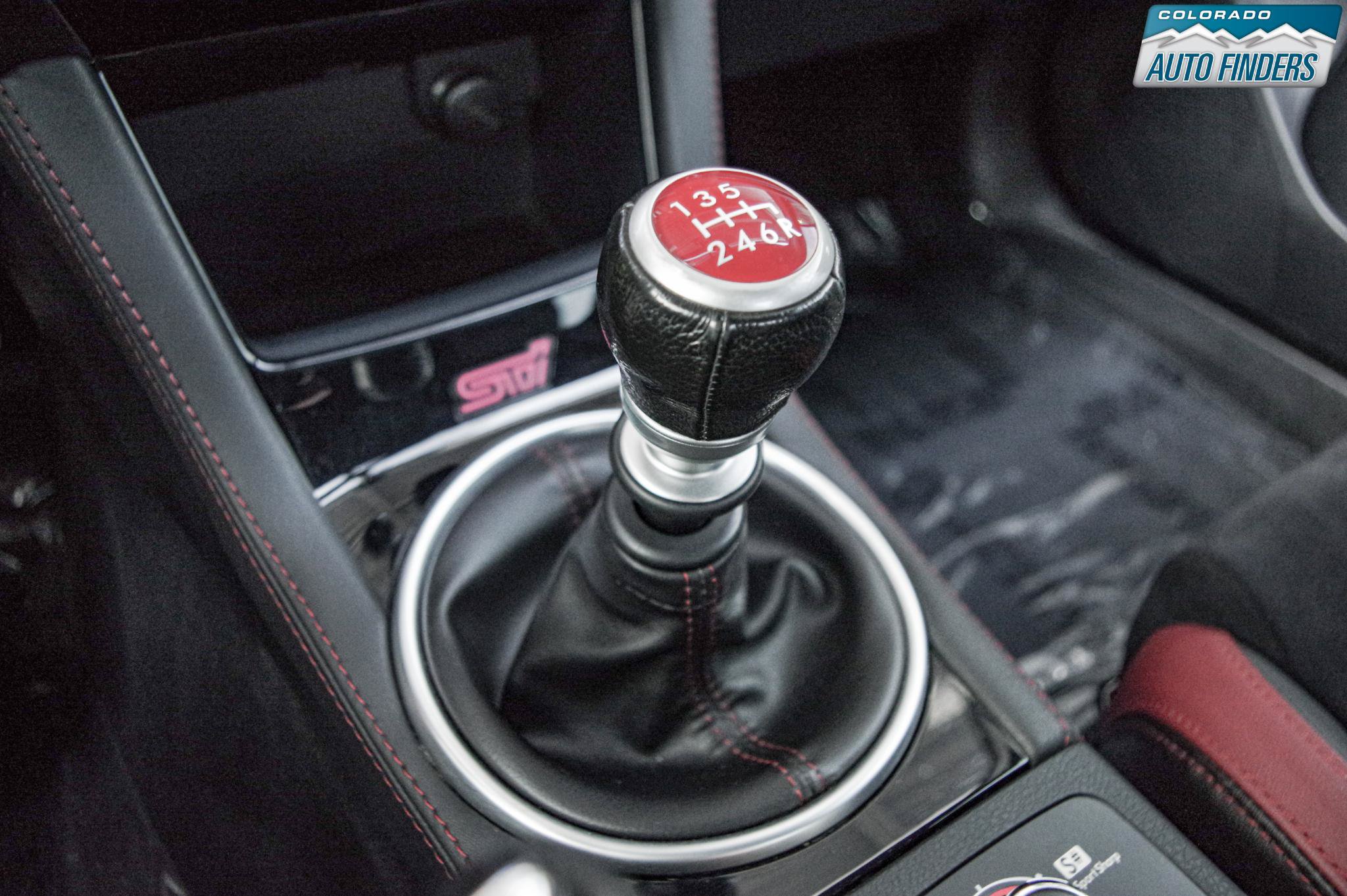 Used 2018 Subaru WRX STI AWD/4WD image 18