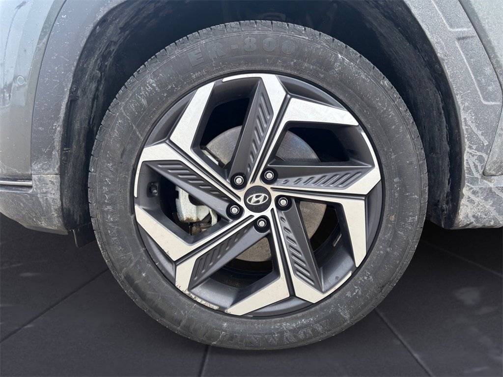 Used 2024 Hyundai Tucson Limited image 14
